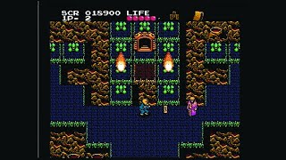 遊ぶ（Lite_Edition） その37】 ファミコン ディスクシステム『迷宮
