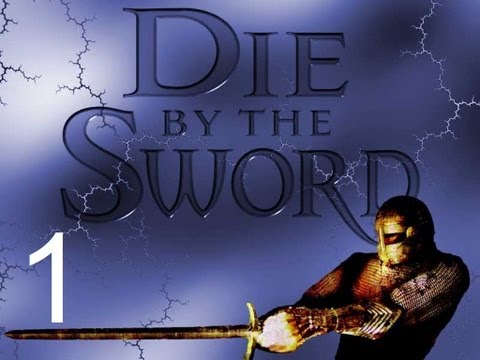 Прохождение Die by the sword #1 - [День тренировки!]