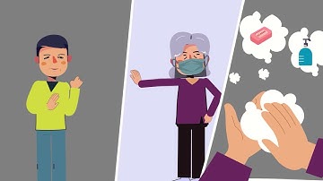 10 ĐIỀU NGƯỜI CAO TUỔI CẦN LƯU Ý TRONG THỜI GIAN DỊCH BỆNH COVID-19| Kênh thông tin Bộ Y tế