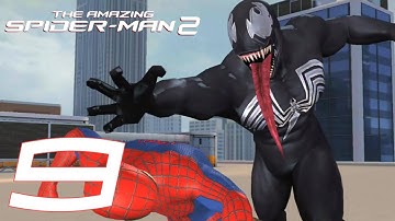 The Amazing Spider-Man 2 (Android) - Gameplay Walkthrough Part 9