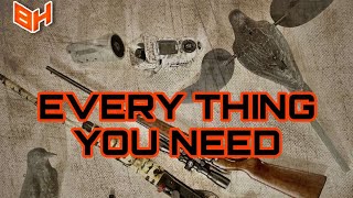 Crow Hunting Gear - With Brofessional Hunters