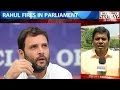 Congress Hits Against Modi Government