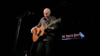 Midge Ure talking + "The Man Who Sold the World"