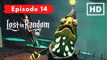 Lost In Random Gameplay Walkthrough Ep14 [The Visionary] [The Painter The Gluer]