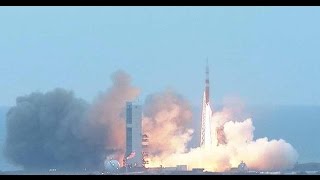 First Launch of NASA's ORION Spacecraft @ Kennedy Space Center - 12/5/2014