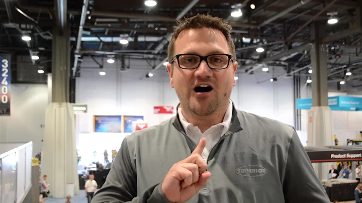 Superior presents latest equipment offerings at Co...