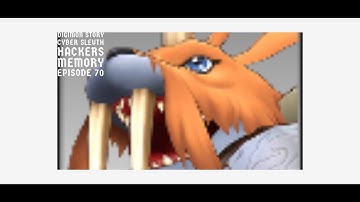 Digimon Story Cyber Sleuth Hackers Memory Episode 70