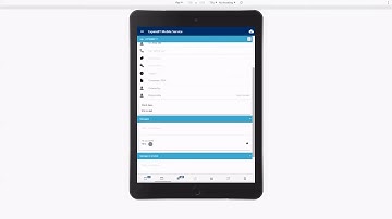 Overview of the Mobile Field Service Solution from ExpandIT