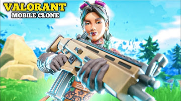 VALORANT MOBILE CLONE IS BACK | OPERATION APOCALYPSE GAMEPLAY!