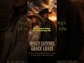 Mercy Catches, Grace Leads | #christianmusic