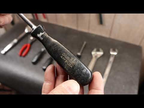 Vintage Snap On Tools Value Guide