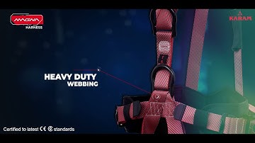 Unveiling KARAM Next gen of Magna Harnesses