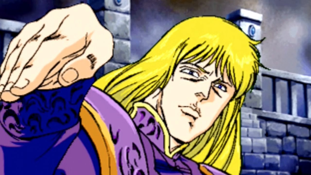 the fighting men's chronicle special TH… Fighting Mania: Fist of the North Star | Course 1 | Southern Cross