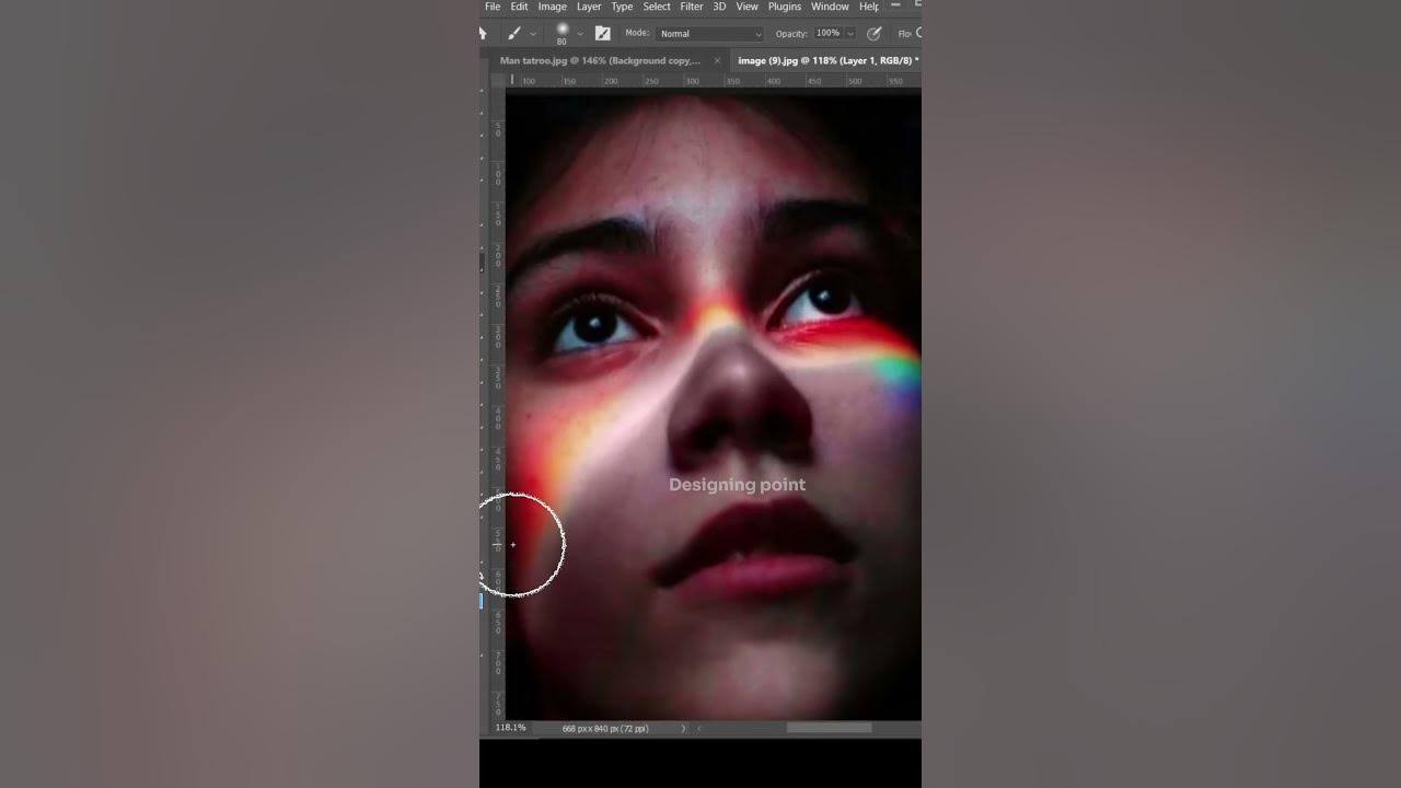 How to Remove Face Paint Color in . YouTube