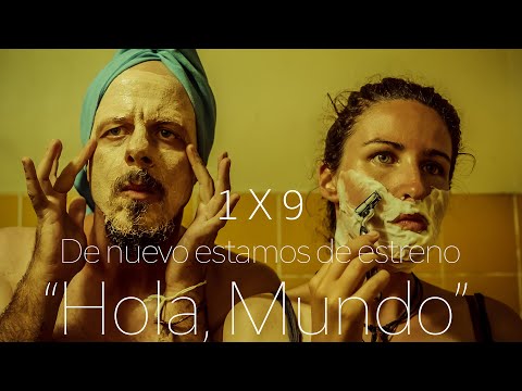 De nuevo estamos de estreno - 1x9