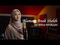 Alamate anak sholeh  alfina nindiyani cover