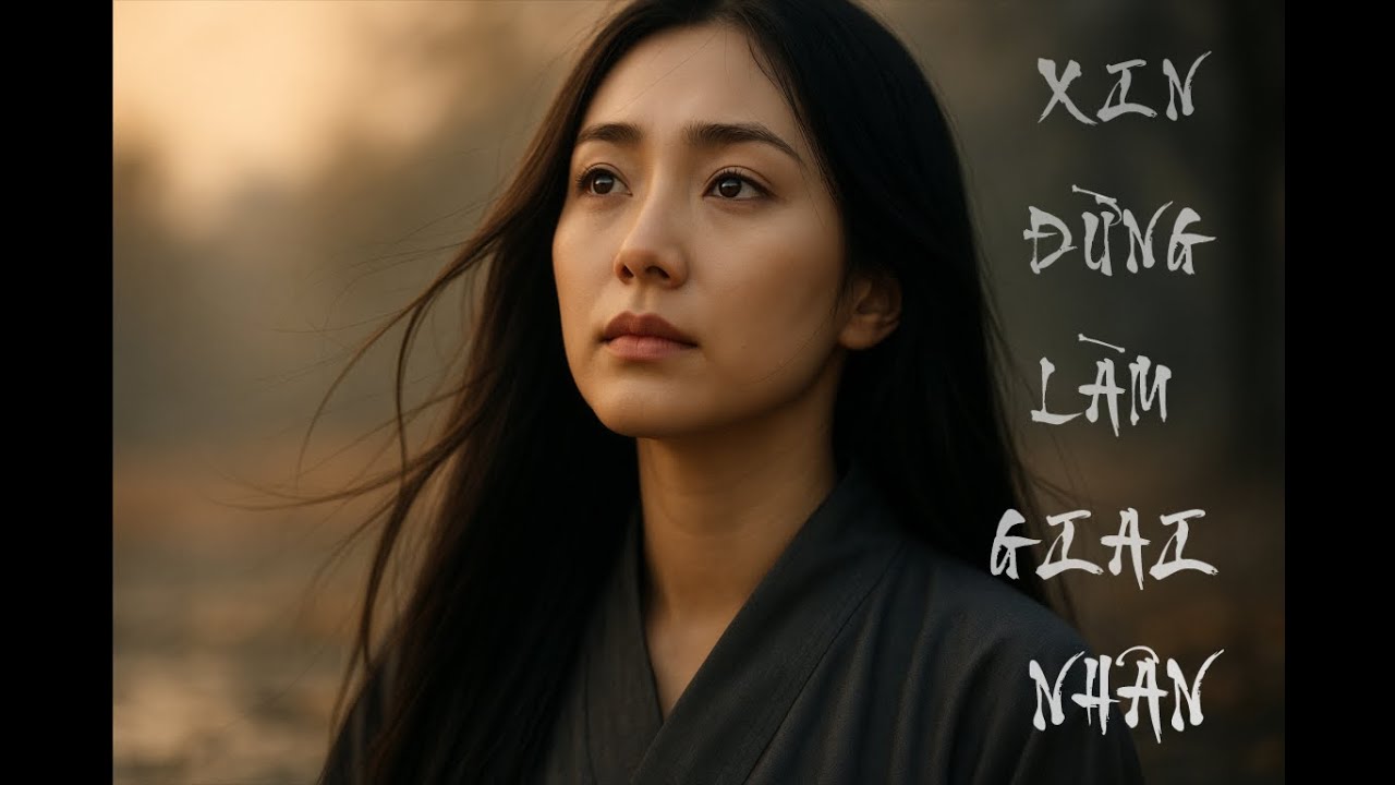 Xin Đừng Làm Giai Nhân