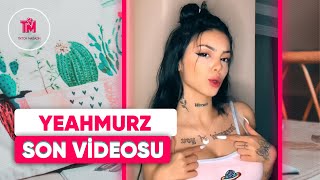 Yeahmurz En Son Tiktok Videosu