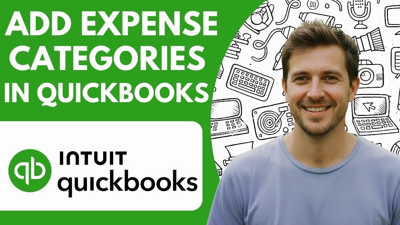 How to Add Expense Categories in Quickbooks Full 2026 Guide - YouTube