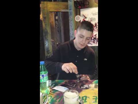 In the bushdoctor coffee shop amsterdam 5/10/13