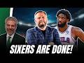 Howard Eskin: Daryl Morey is FINISHED in Philadelphia
