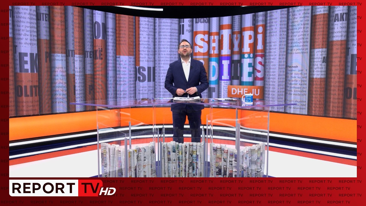 'Shtypi i Ditës dhe Ju', ja çfarë shkruajnë gazetat për sot e mërkurë 11 mars 2026