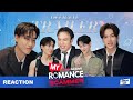 [REACTION] My Romance Scammer: Love After Marriage Official Trailer