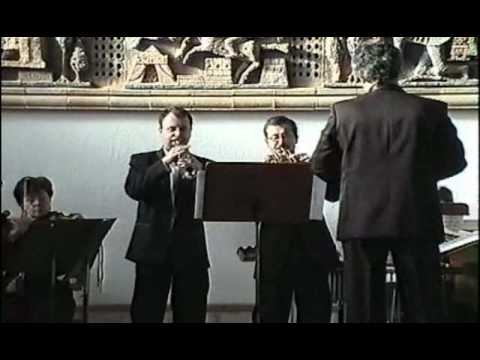Vivaldi: Concerto for 2 Trumpets in C major (How t...