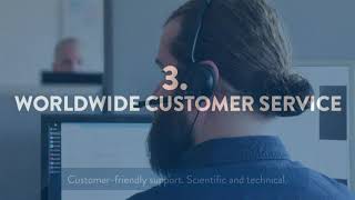 Get to know npi electronic - YOUR life science experts