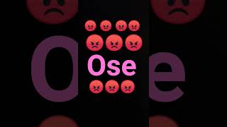ose