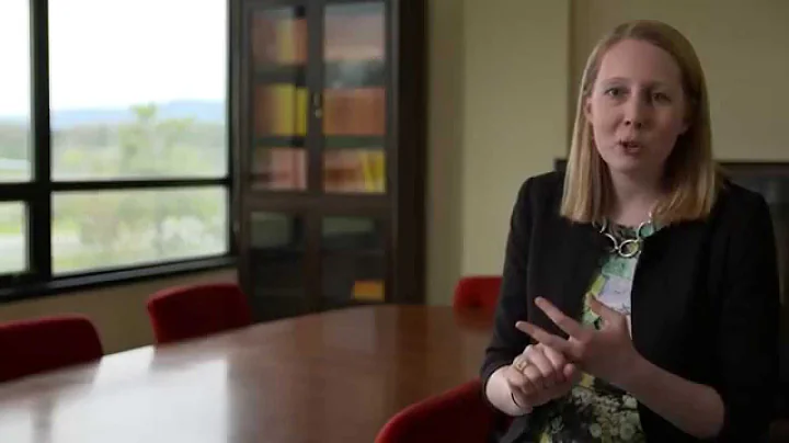 The Impact of Giving: Jacqueline OConnor