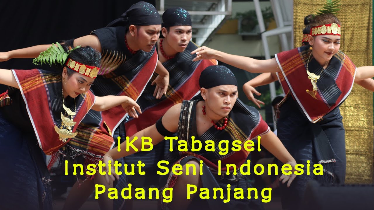 Juara I Festival Tari kreasi Tradisi Etnis Toba | IKB Tabagsel Padang Panjang
