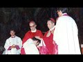Un día como hoy, hace 43 años recibía la Ordenación Sacerdotal.