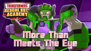 Rescue Bots Academy Review - More Than Meets The Eye