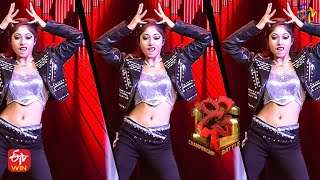 Riya Performance | Dhee 15 | Championship Battle | 22nd February 2023 | ETV Telugu