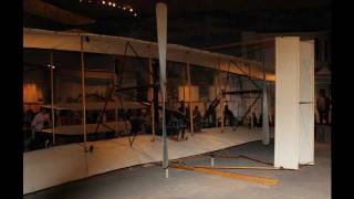 1903 Wright Flyer revealed