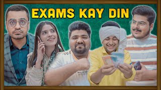 Exams Kay Din | Unique MicroFilms | Comedy Skit | UMF