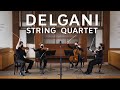 Capture de la vidéo Camerata Musica Concert -- Delgani String Quartet