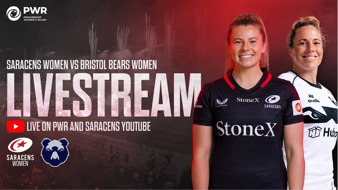 bristol bears saracens women rugby
