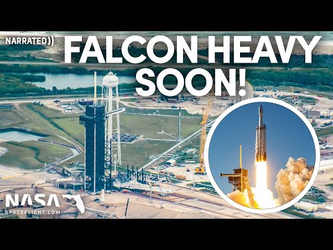 How SpaceX is Returning Falcon Heavy to Flight