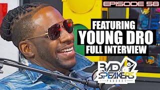 Young Dro Talks T.I., Gucci Mane, Lil Baby, Young Thug & YSL, Zaytoven, New Music, & New Book