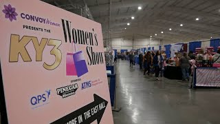 The KY3 Women’s Show returns to Ozark Empire Fairgrounds