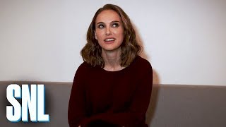 SNL Host Natalie Portman's Favorite SNL Sketches