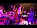 Modern Times Quartet performs live of Jazzinade at Agde