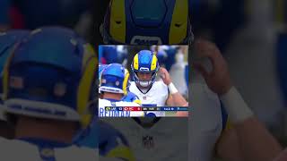 Big Play! Rams vs Chiefs 4th