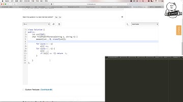 小Q刷Leetcode第28期 389