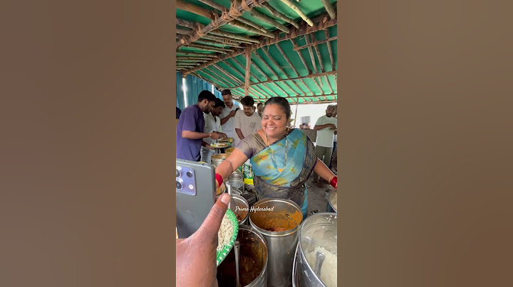 Kumari aunty food video call with her fans | Kumari Aunty street food at Madhapur #kumariauntyfood