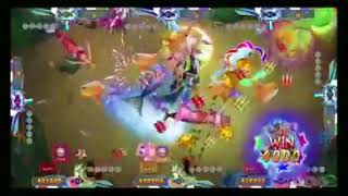 VGAMES MERMAID LEGENDS ARCADE FISHING GAME screenshot 4