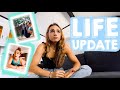 DAY IN MY LIFE | life update: life changes, living with 4 boys, & a secret AWESOME OPPORTUNITY!!!!!