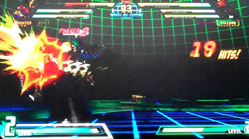 MvC3 XBL Ranked Match X-23/Akuma/Sentinel Vs Wesker/Deadpool/Dr.Doom 10/03/11